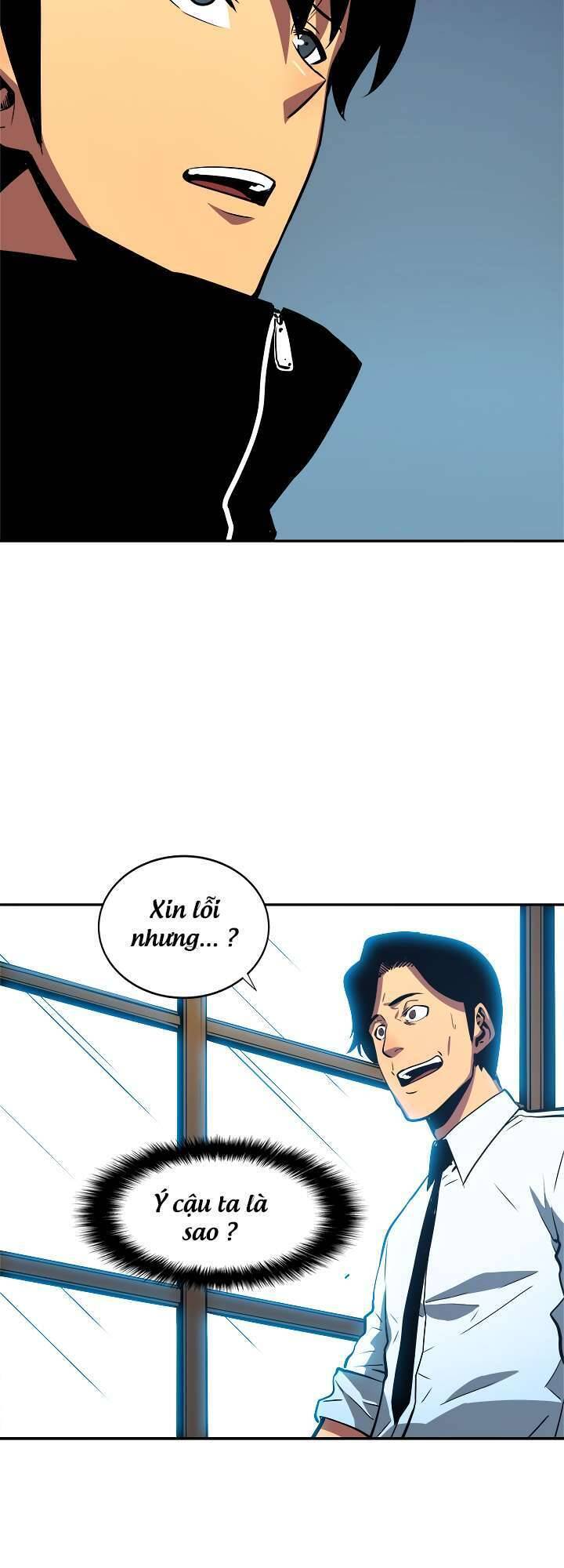 Tôi Thăng Cấp Một Mình Chap 36 - Next Chap 37