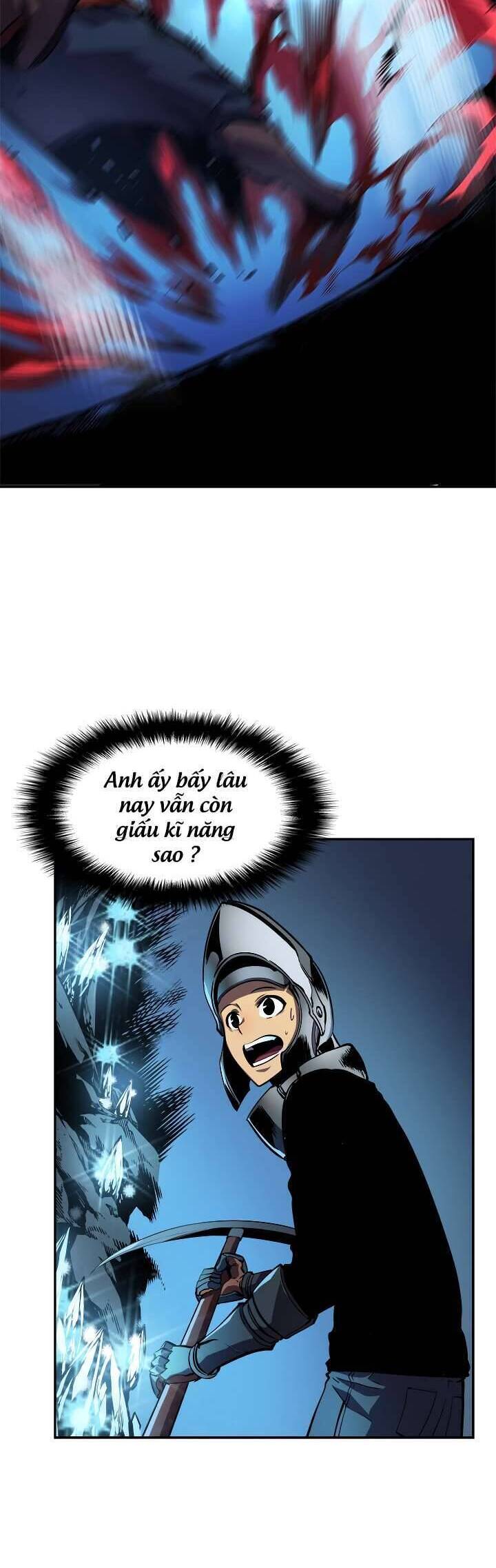 Tôi Thăng Cấp Một Mình Chap 36 - Next Chap 37