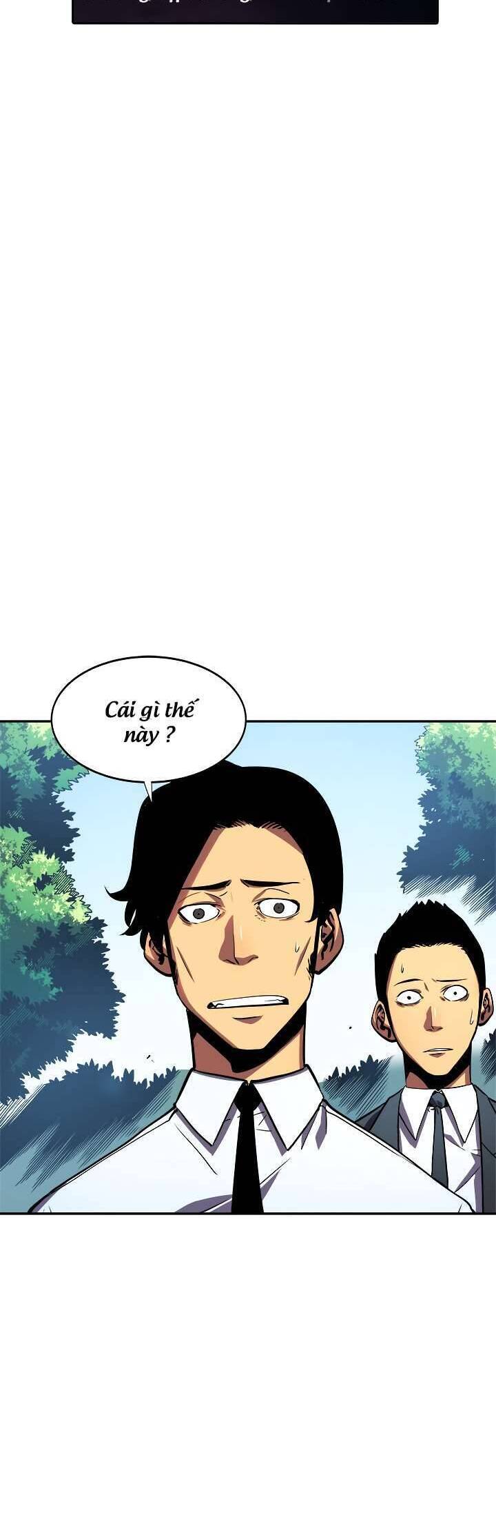 Tôi Thăng Cấp Một Mình Chap 36 - Next Chap 37