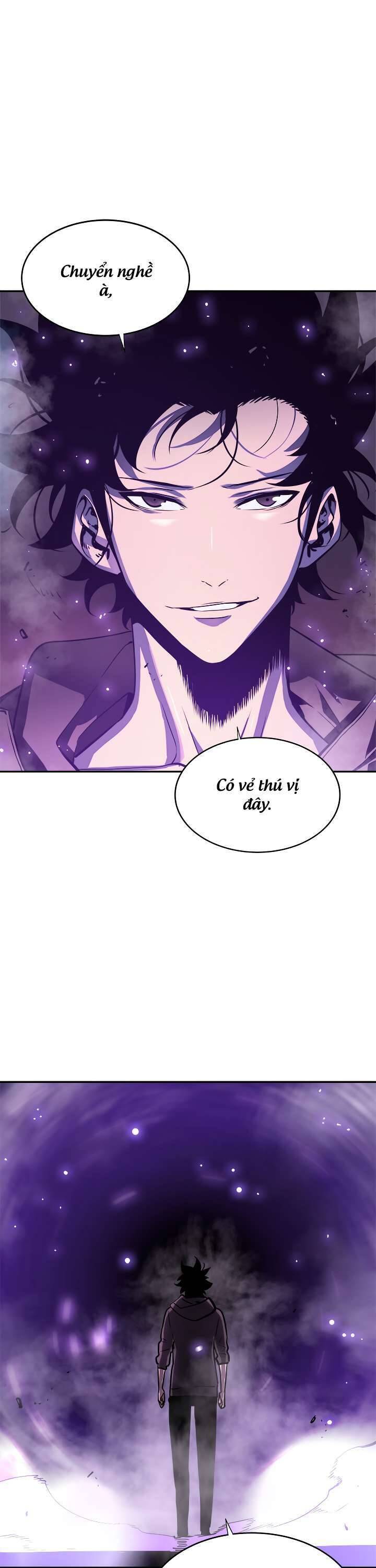 Tôi Thăng Cấp Một Mình Chap 37 - Next Chap 38