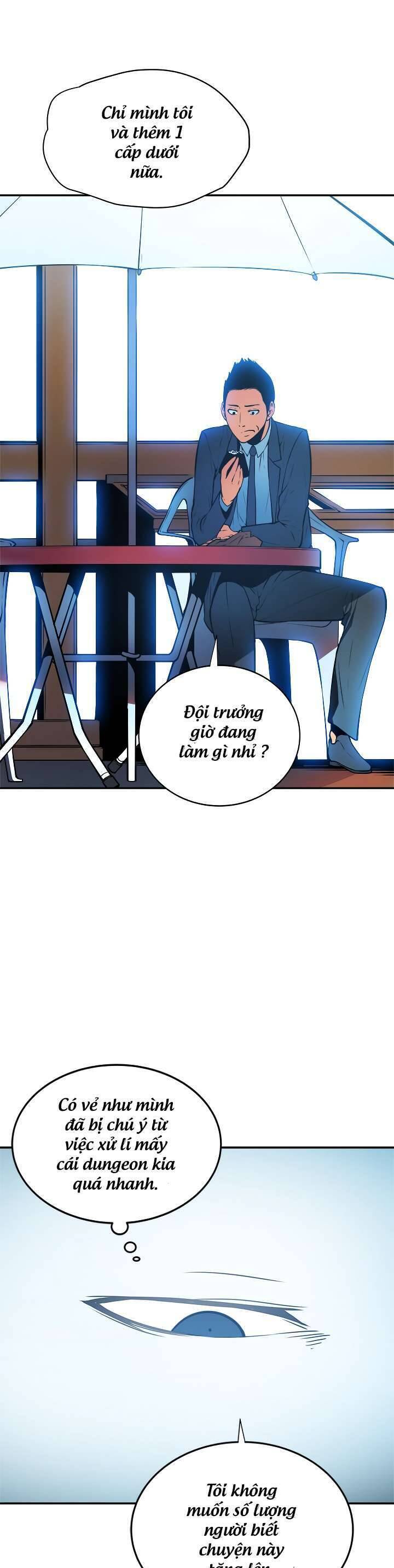 Tôi Thăng Cấp Một Mình Chap 37 - Next Chap 38