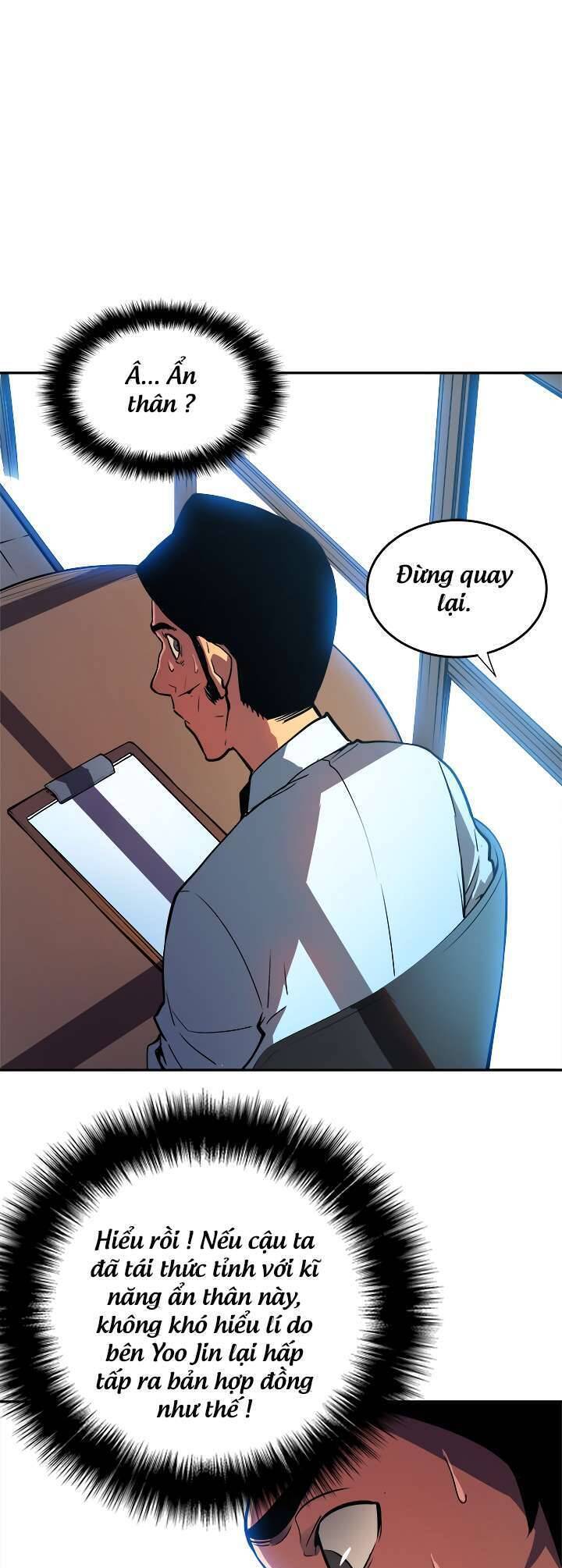 Tôi Thăng Cấp Một Mình Chap 37 - Next Chap 38