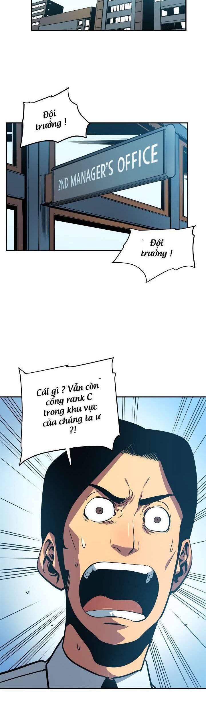 Tôi Thăng Cấp Một Mình Chap 37 - Next Chap 38