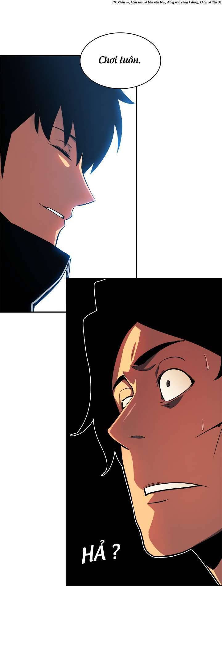 Tôi Thăng Cấp Một Mình Chap 37 - Next Chap 38