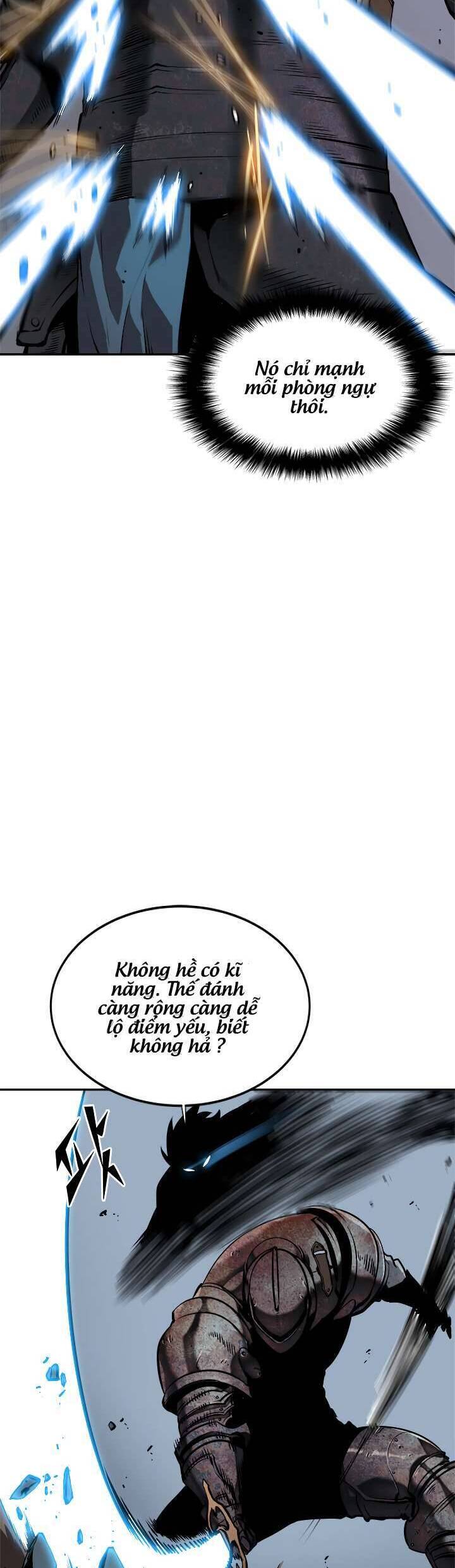 Tôi Thăng Cấp Một Mình Chap 38 - Next Chap 39