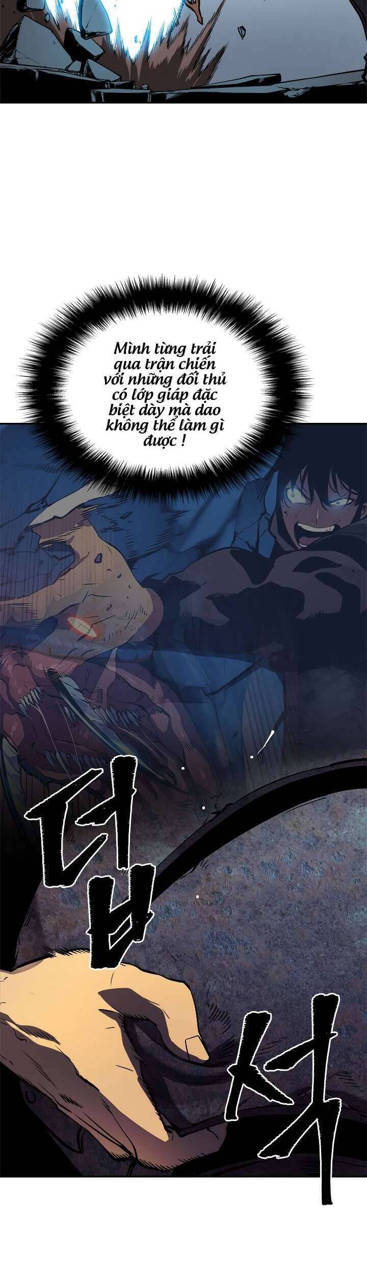 Tôi Thăng Cấp Một Mình Chap 38 - Next Chap 39