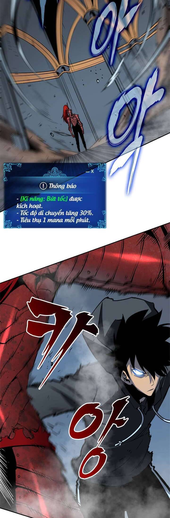 Tôi Thăng Cấp Một Mình Chap 39 - Next Chap 40