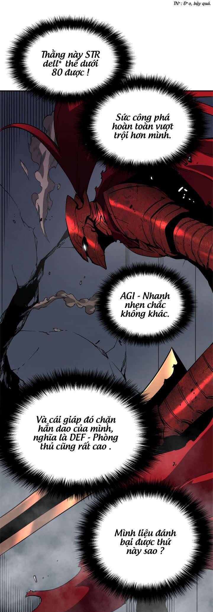 Tôi Thăng Cấp Một Mình Chap 39 - Next Chap 40