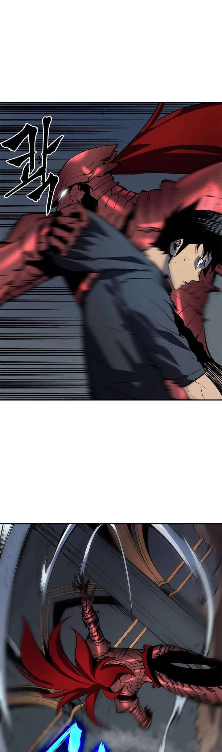 Tôi Thăng Cấp Một Mình Chap 39 - Next Chap 40