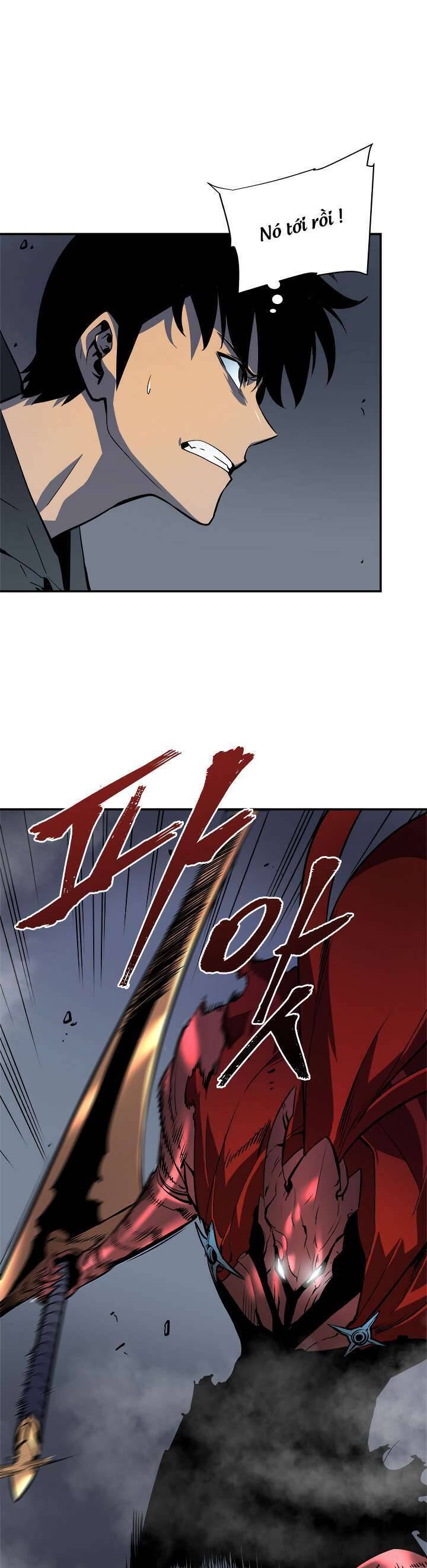 Tôi Thăng Cấp Một Mình Chap 39 - Next Chap 40