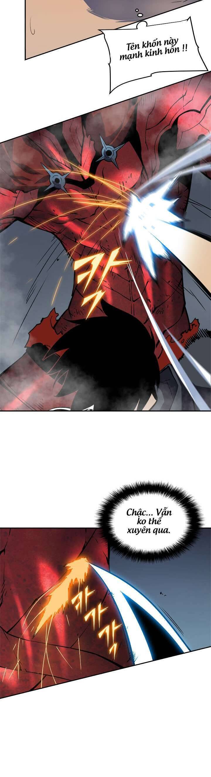 Tôi Thăng Cấp Một Mình Chap 39 - Next Chap 40