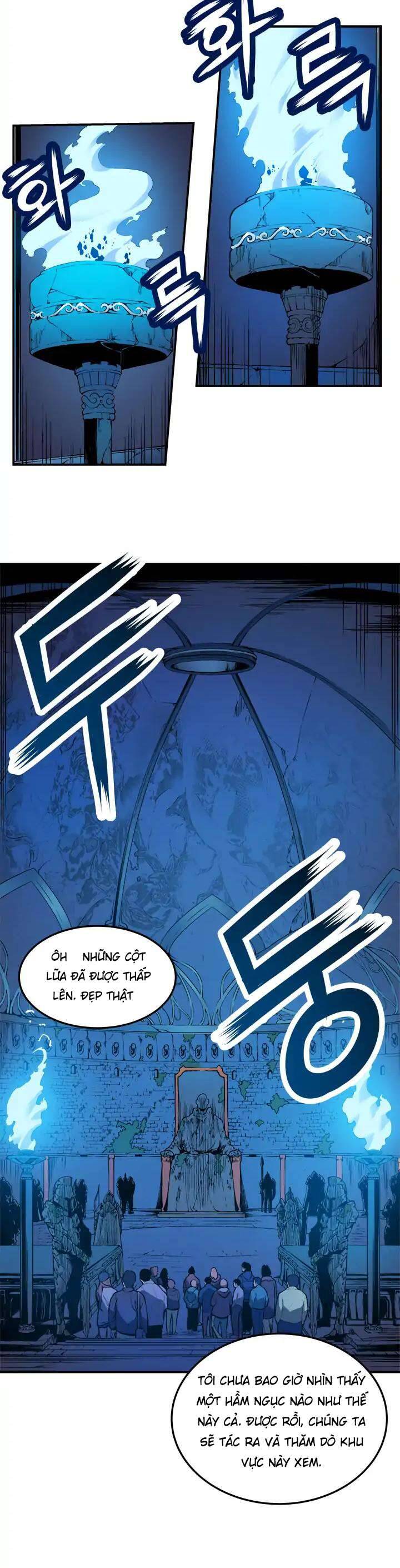 Tôi Thăng Cấp Một Mình Chap 3 - Next Chap 4