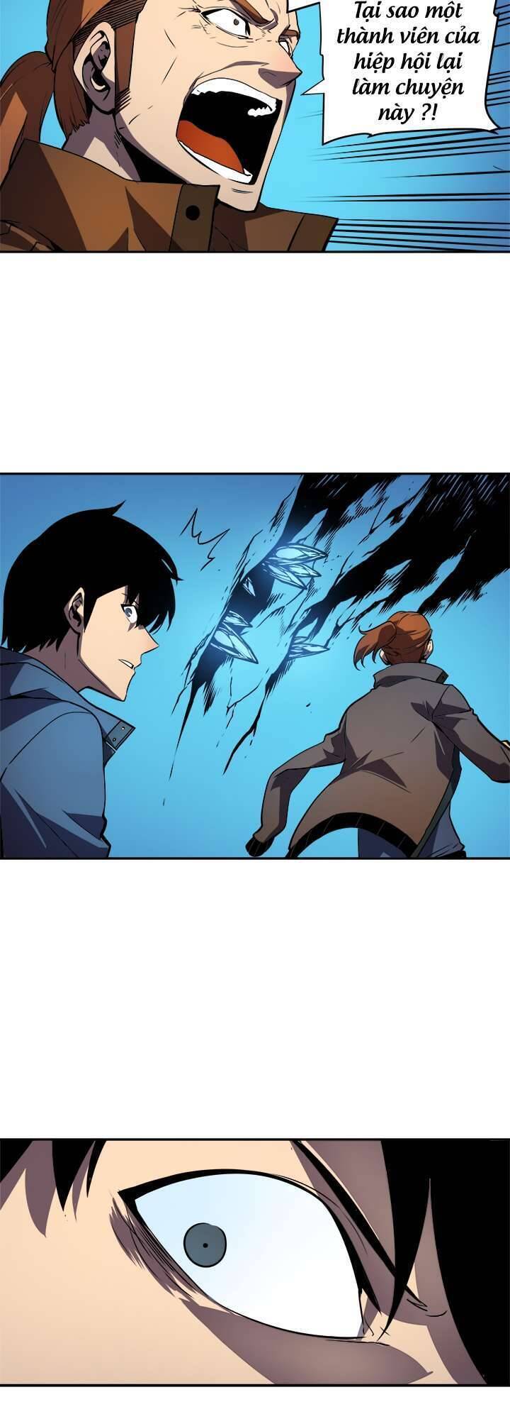 Tôi Thăng Cấp Một Mình Chap 30 - Next Chap 31