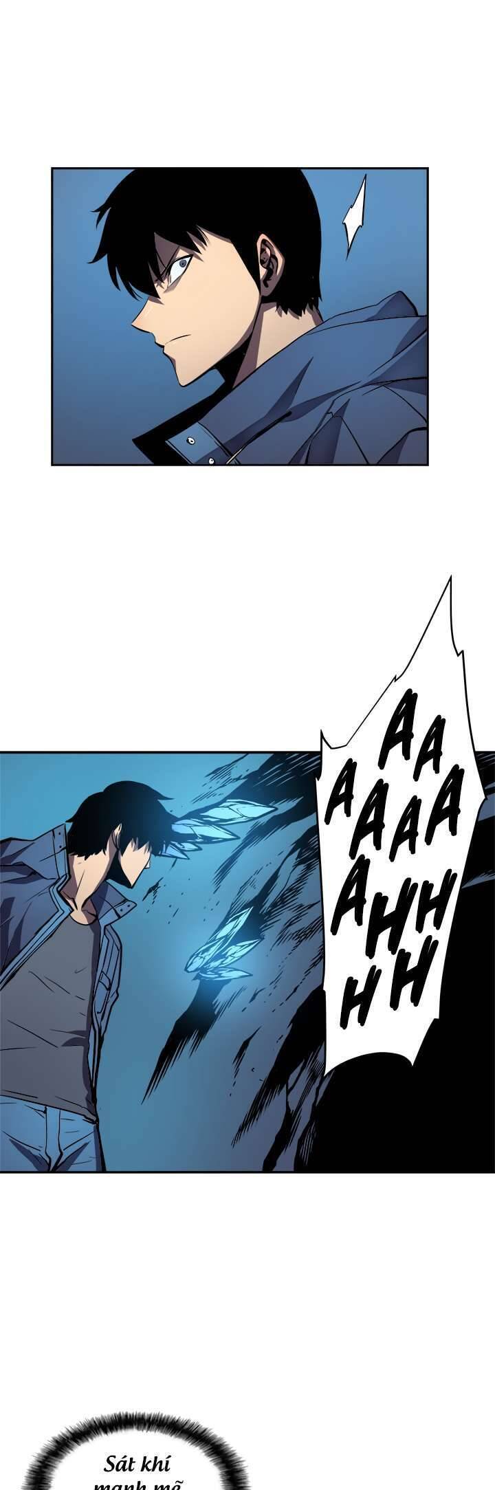 Tôi Thăng Cấp Một Mình Chap 30 - Next Chap 31