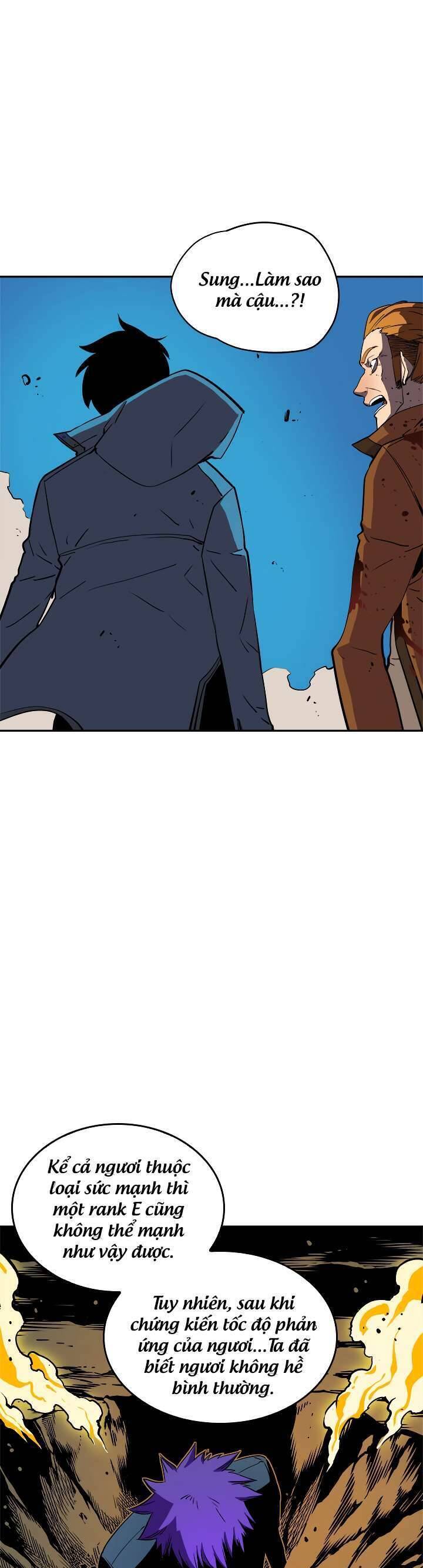 Tôi Thăng Cấp Một Mình Chap 31 - Next Chap 32