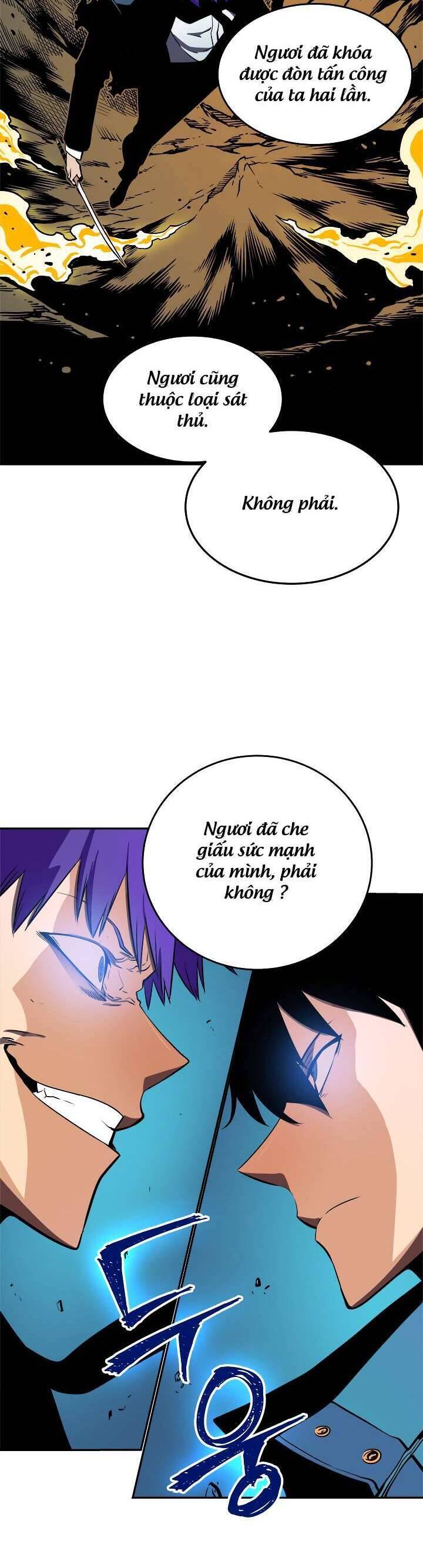 Tôi Thăng Cấp Một Mình Chap 31 - Next Chap 32