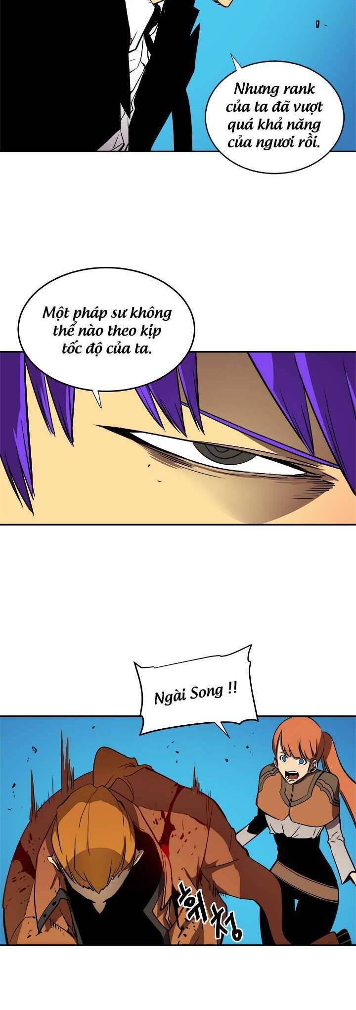 Tôi Thăng Cấp Một Mình Chap 31 - Next Chap 32