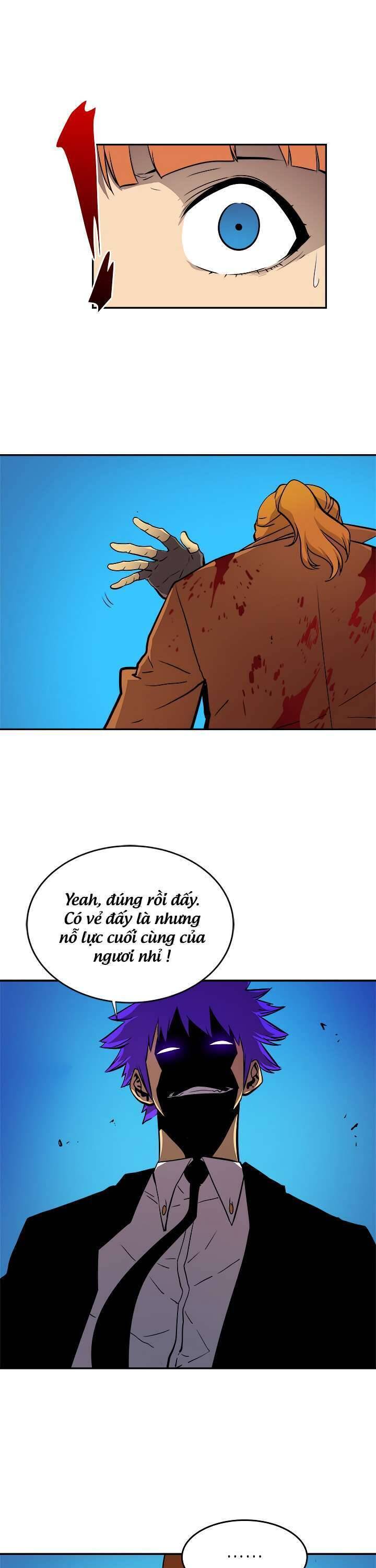 Tôi Thăng Cấp Một Mình Chap 31 - Next Chap 32