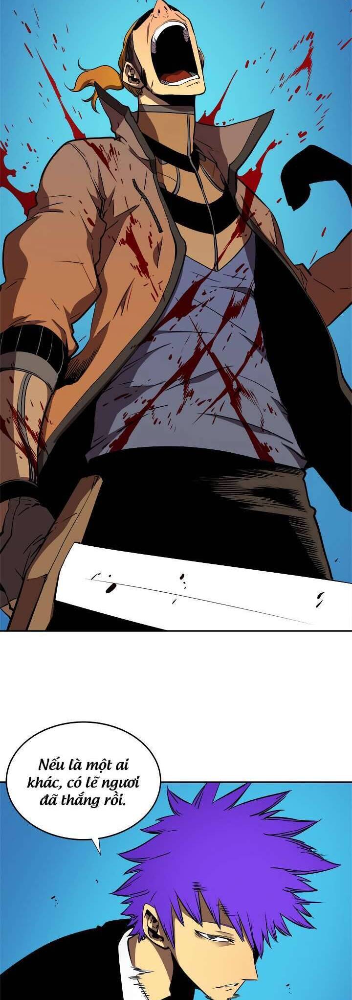 Tôi Thăng Cấp Một Mình Chap 31 - Next Chap 32