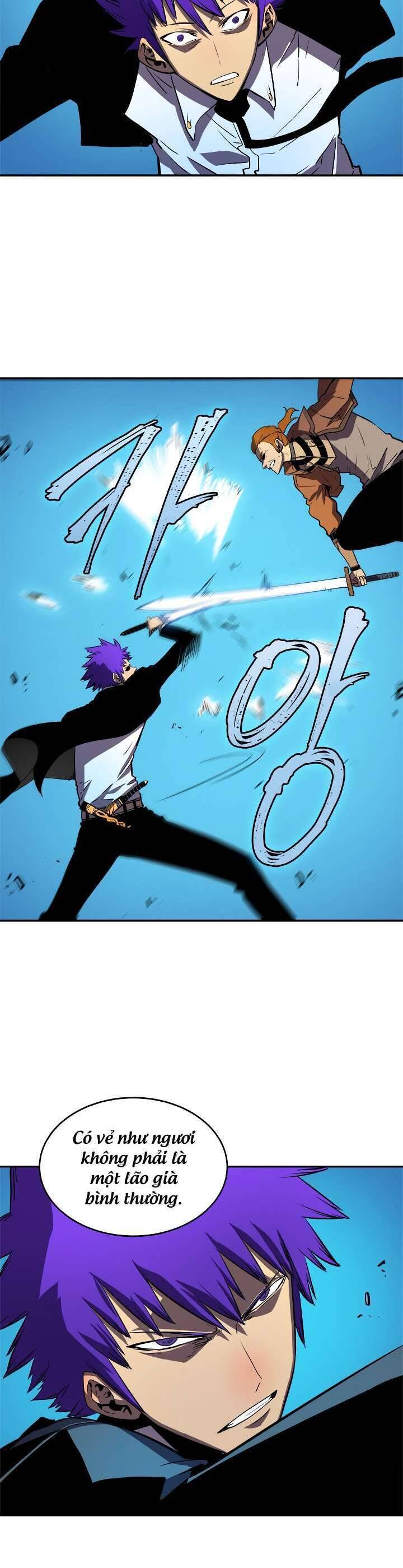 Tôi Thăng Cấp Một Mình Chap 31 - Next Chap 32