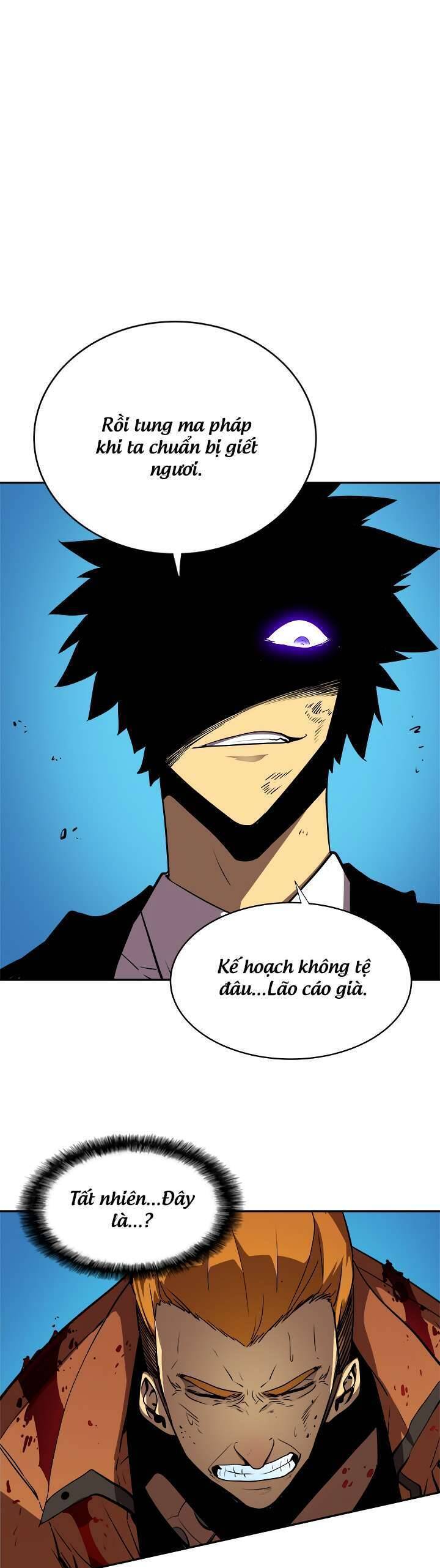 Tôi Thăng Cấp Một Mình Chap 31 - Next Chap 32