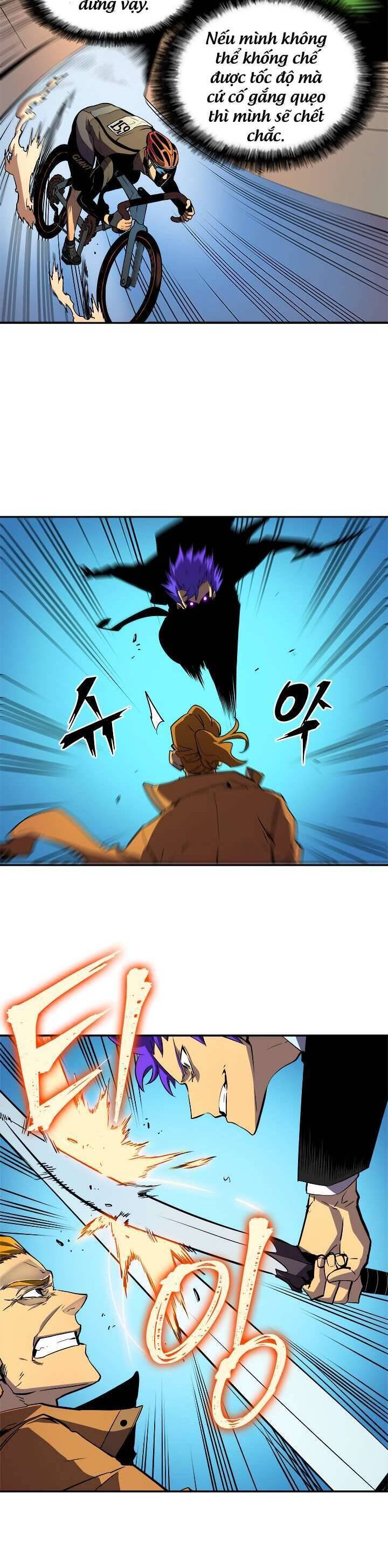 Tôi Thăng Cấp Một Mình Chap 31 - Next Chap 32