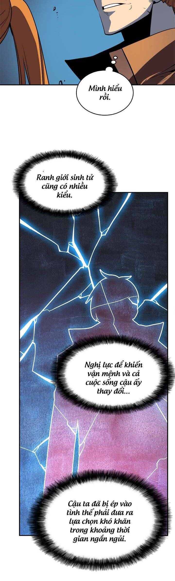 Tôi Thăng Cấp Một Mình Chap 33 - Next Chap 34