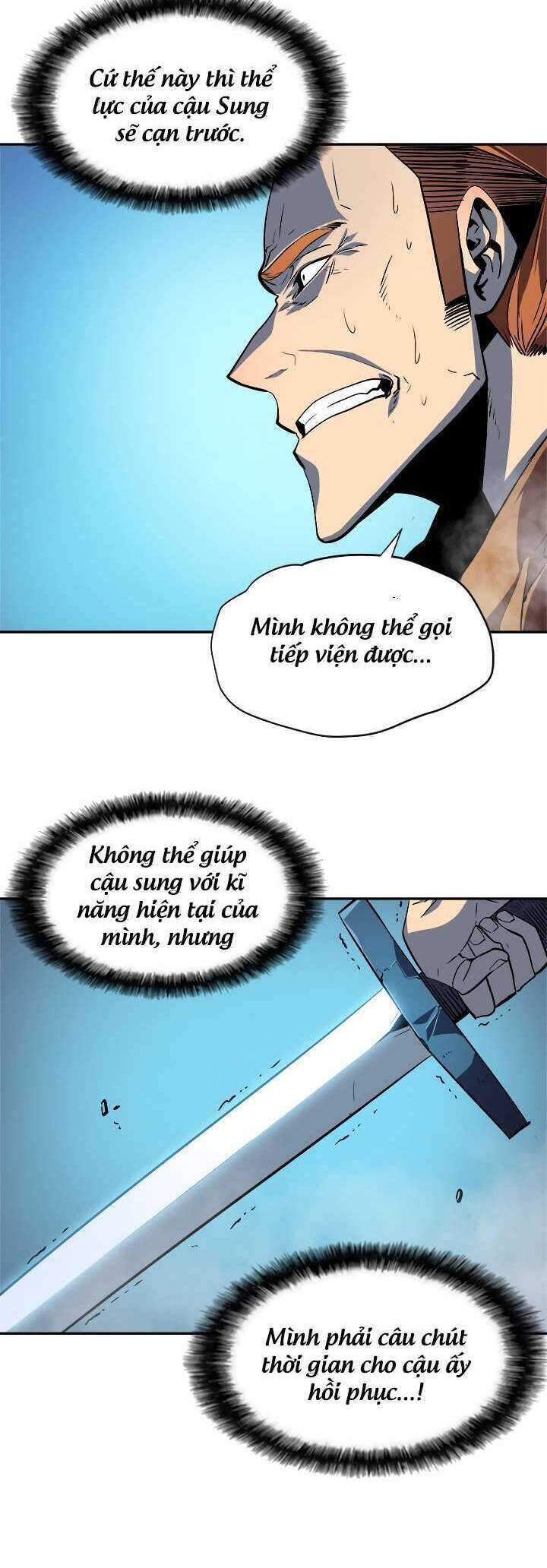 Tôi Thăng Cấp Một Mình Chap 33 - Next Chap 34