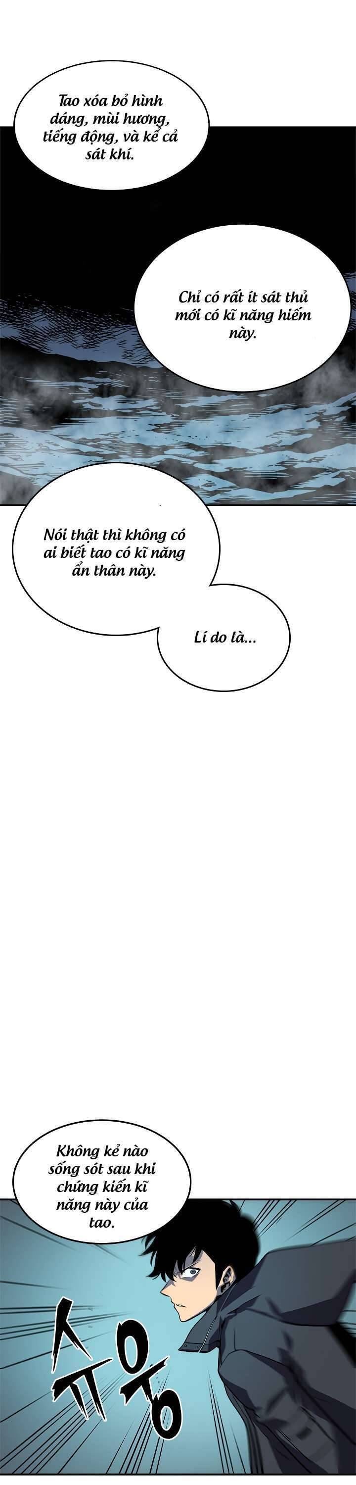 Tôi Thăng Cấp Một Mình Chap 33 - Next Chap 34