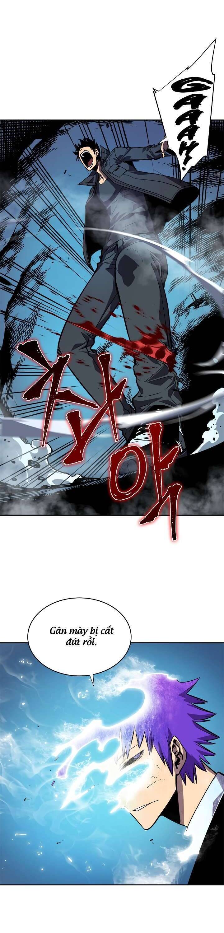 Tôi Thăng Cấp Một Mình Chap 33 - Next Chap 34