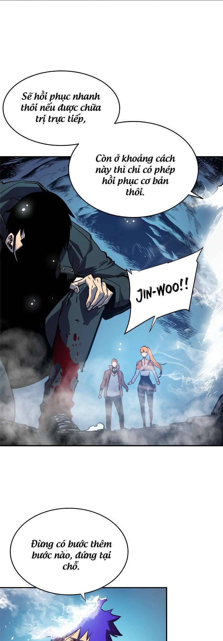 Tôi Thăng Cấp Một Mình Chap 33 - Next Chap 34