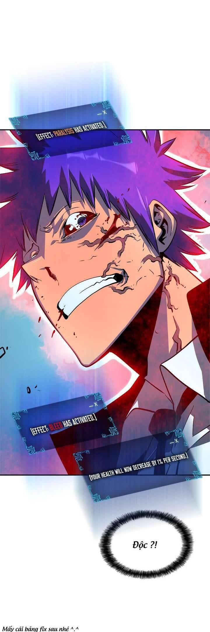 Tôi Thăng Cấp Một Mình Chap 33 - Next Chap 34