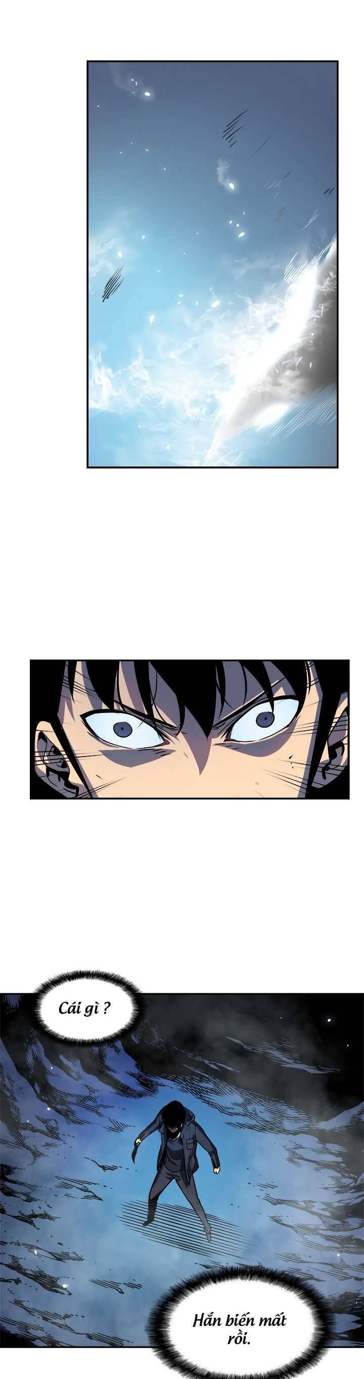 Tôi Thăng Cấp Một Mình Chap 33 - Next Chap 34