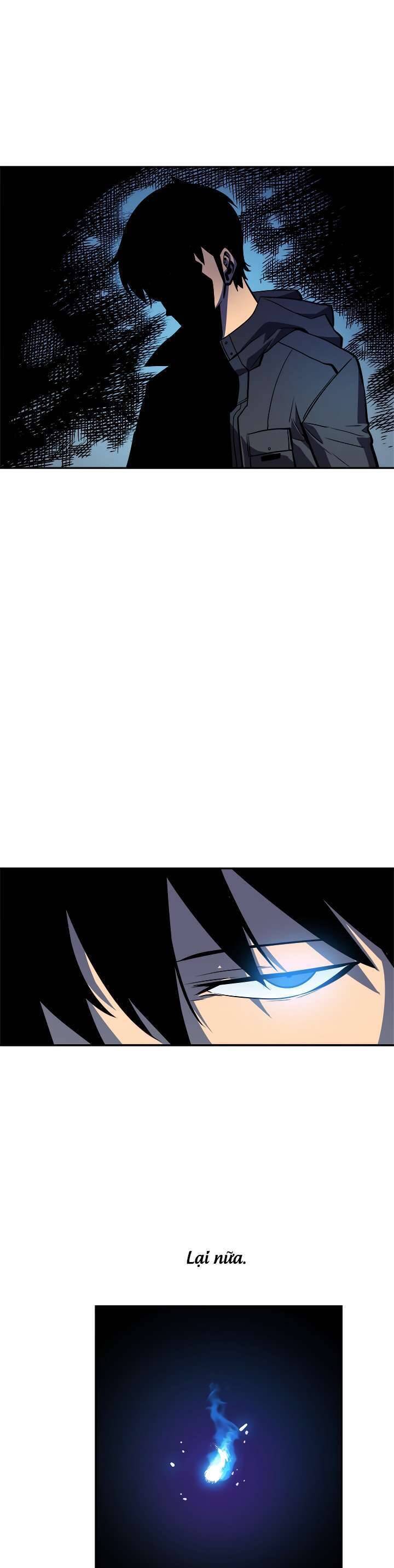 Tôi Thăng Cấp Một Mình Chap 33 - Next Chap 34