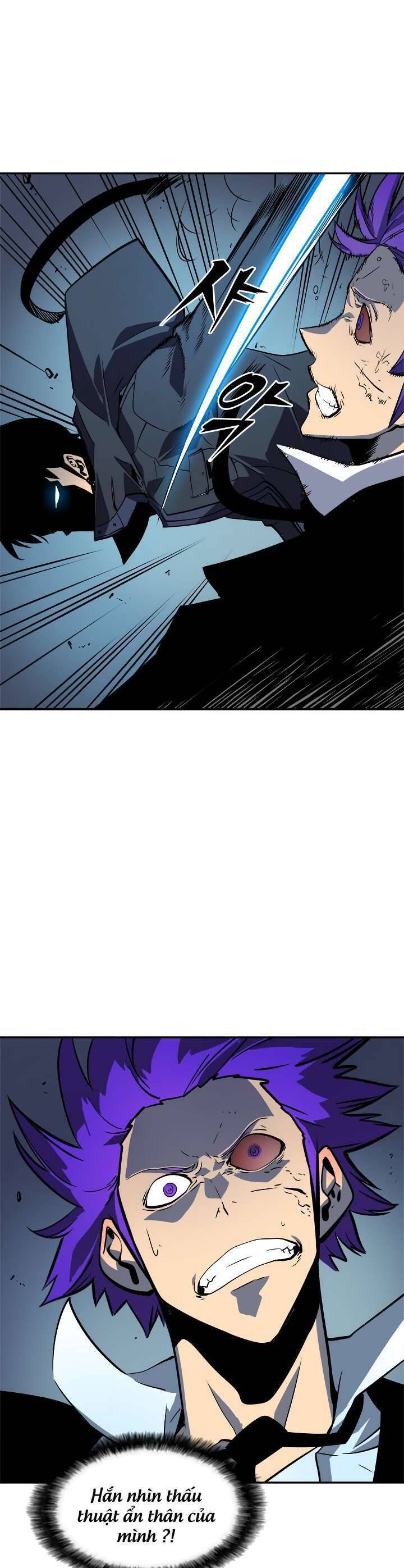 Tôi Thăng Cấp Một Mình Chap 33 - Next Chap 34