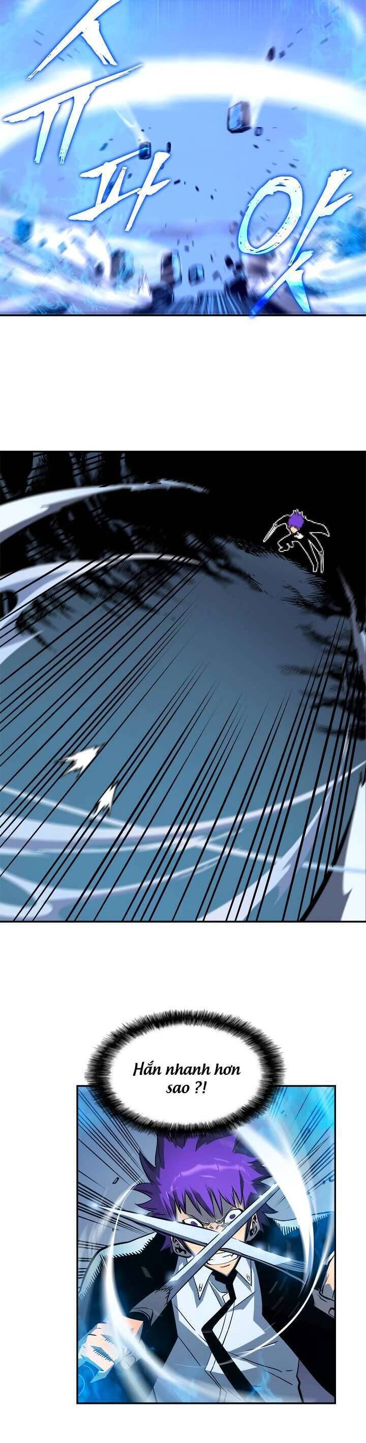 Tôi Thăng Cấp Một Mình Chap 33 - Next Chap 34