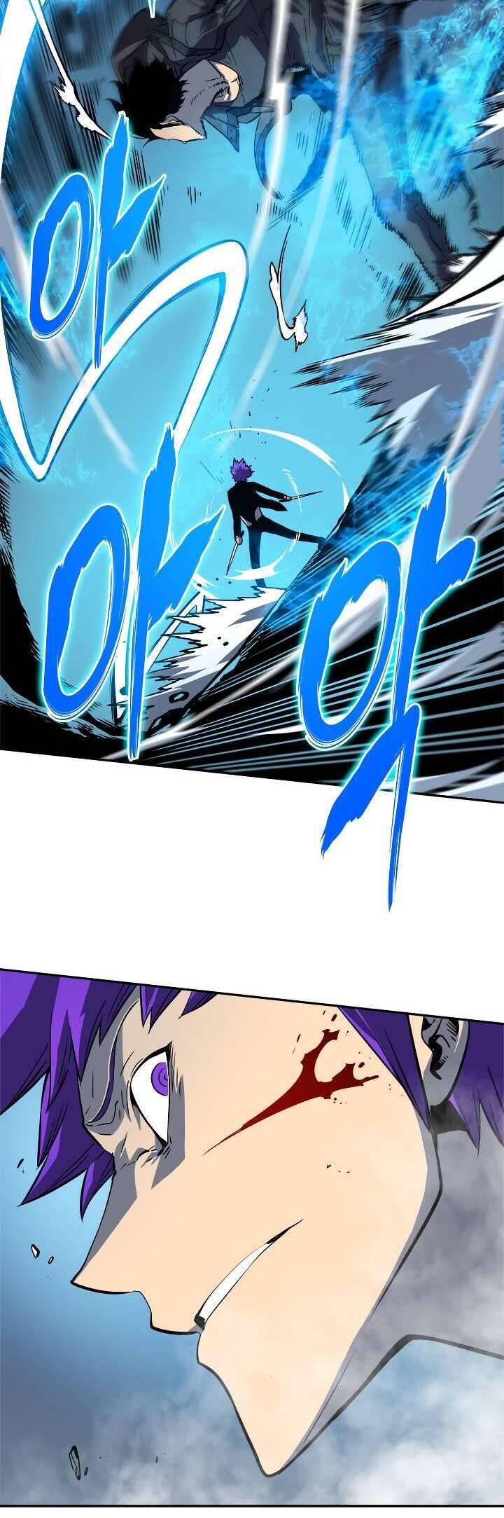 Tôi Thăng Cấp Một Mình Chap 33 - Next Chap 34