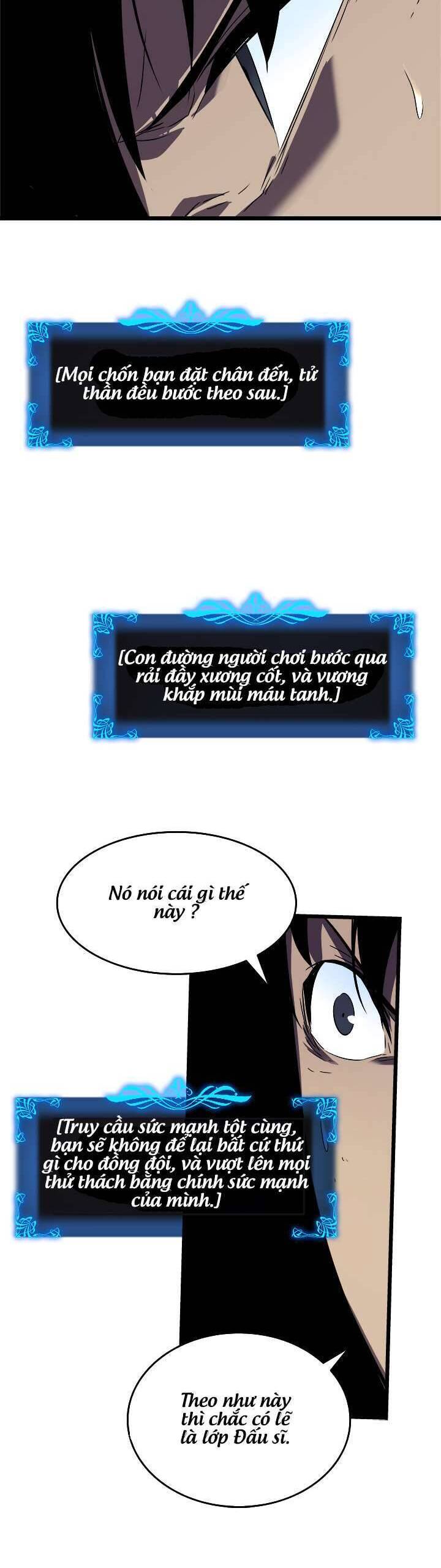 Tôi Thăng Cấp Một Mình Chap 44 - Next Chap 45