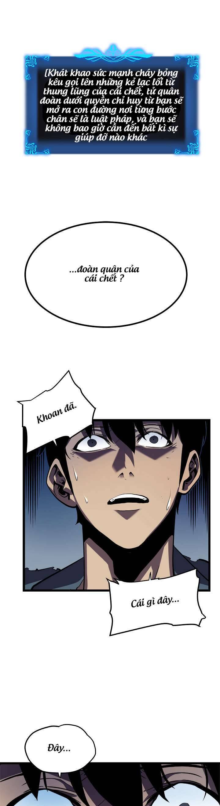 Tôi Thăng Cấp Một Mình Chap 44 - Next Chap 45