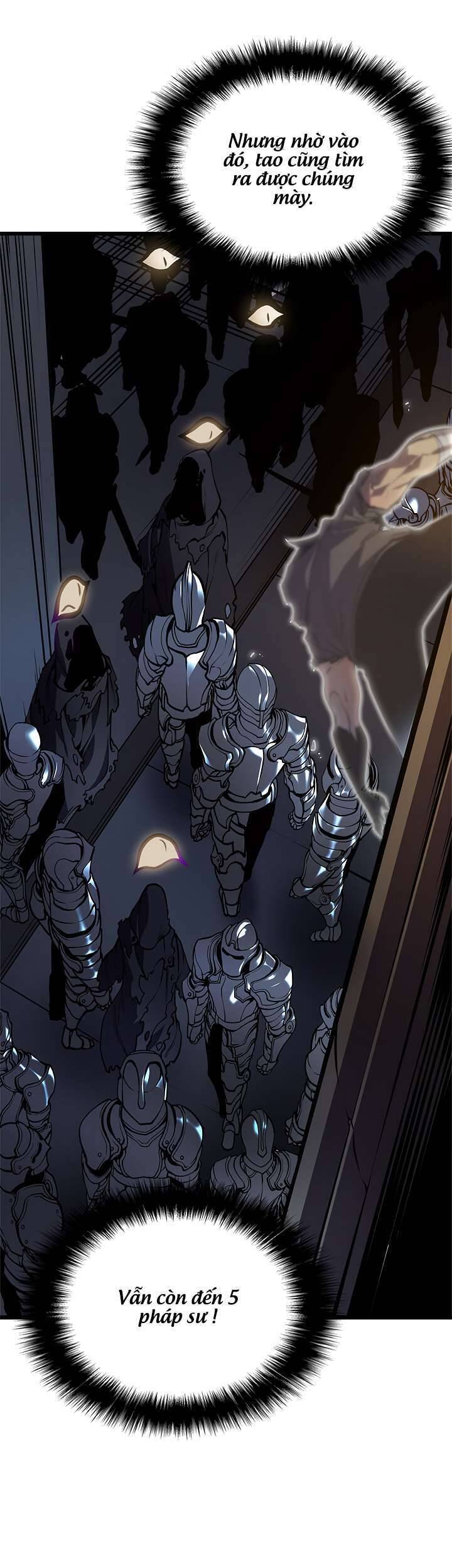 Tôi Thăng Cấp Một Mình Chap 44 - Next Chap 45