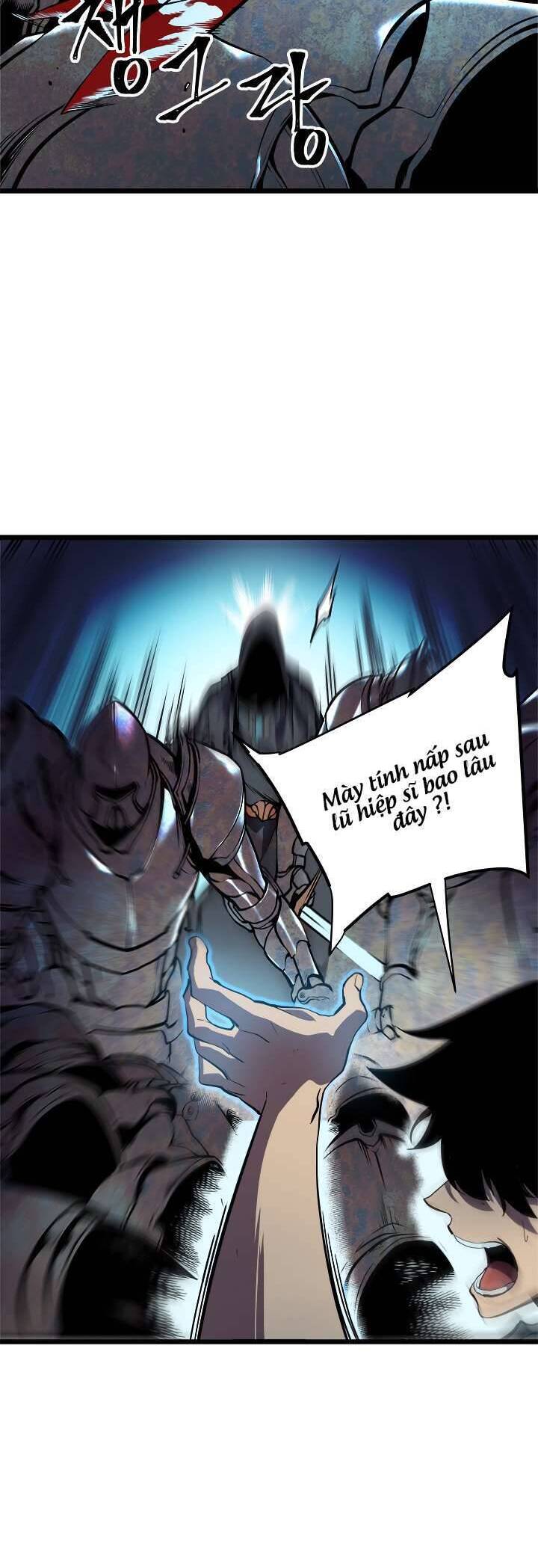 Tôi Thăng Cấp Một Mình Chap 44 - Next Chap 45