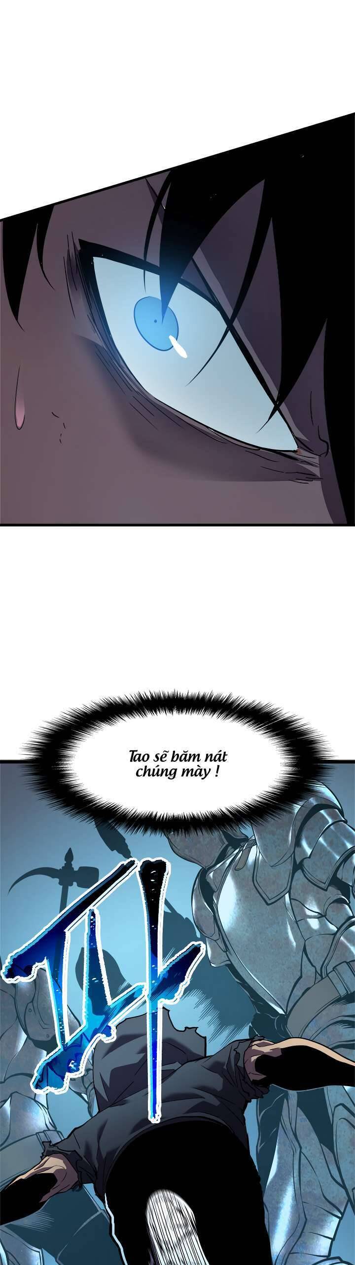 Tôi Thăng Cấp Một Mình Chap 44 - Next Chap 45