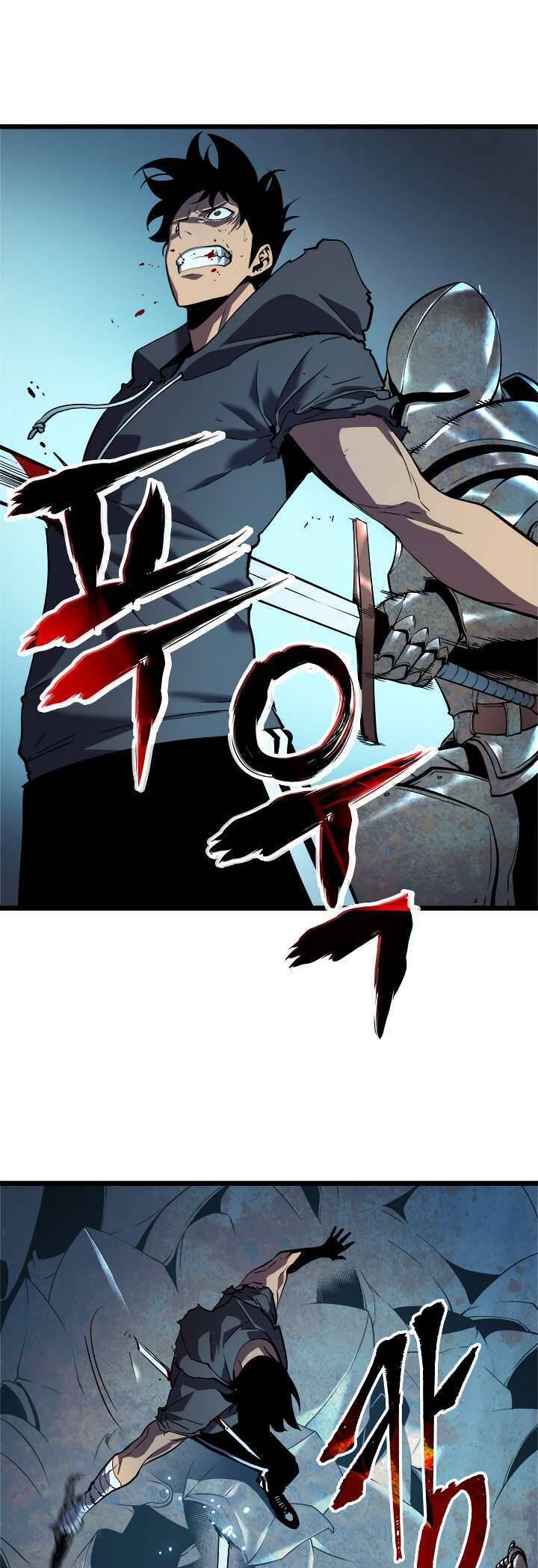 Tôi Thăng Cấp Một Mình Chap 44 - Next Chap 45