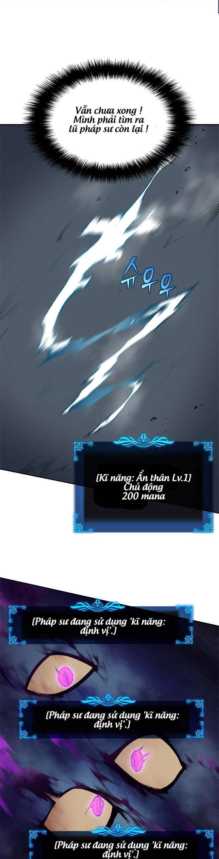 Tôi Thăng Cấp Một Mình Chap 44 - Next Chap 45