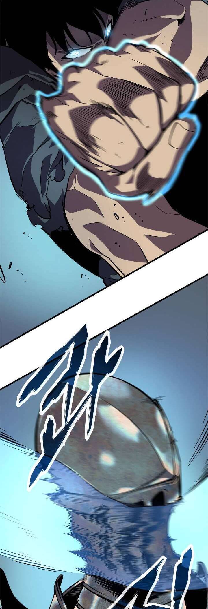 Tôi Thăng Cấp Một Mình Chap 44 - Next Chap 45