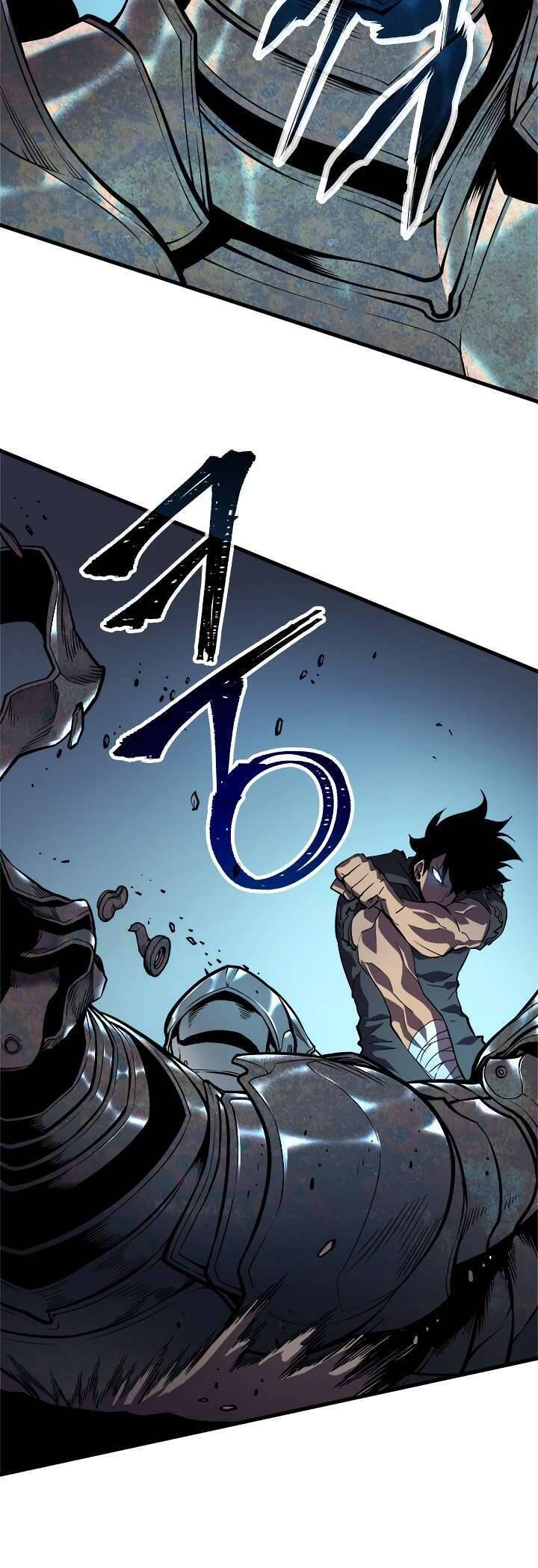 Tôi Thăng Cấp Một Mình Chap 44 - Next Chap 45