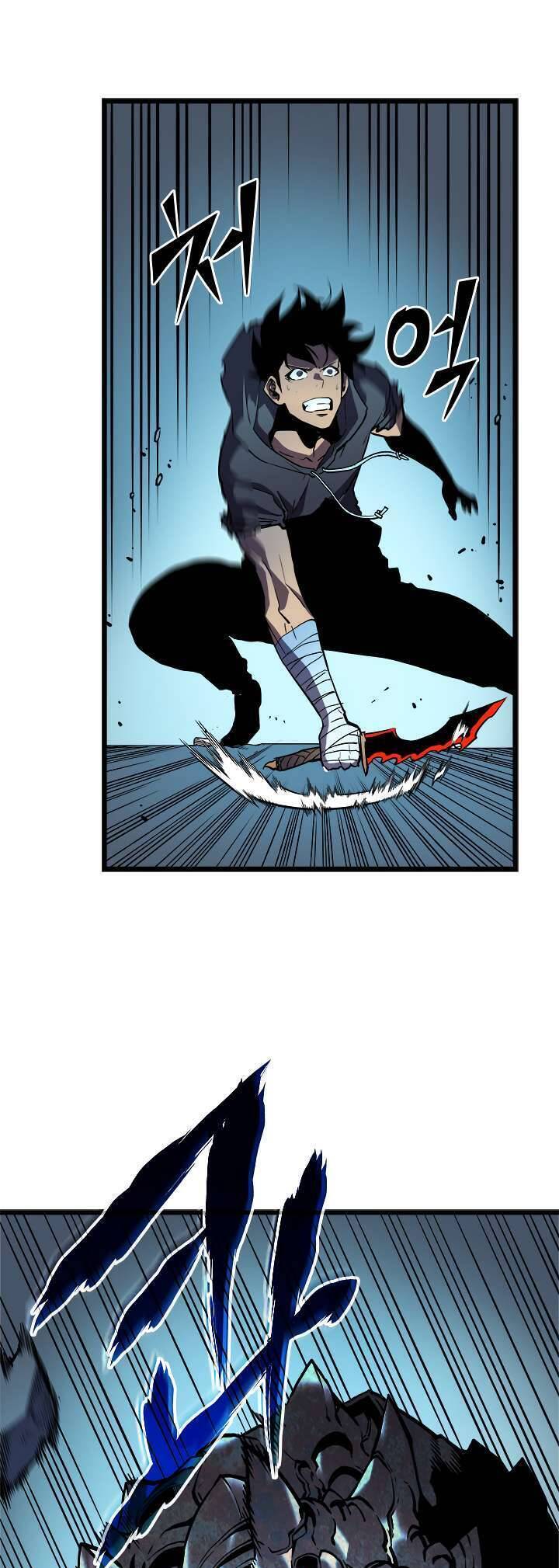 Tôi Thăng Cấp Một Mình Chap 44 - Next Chap 45