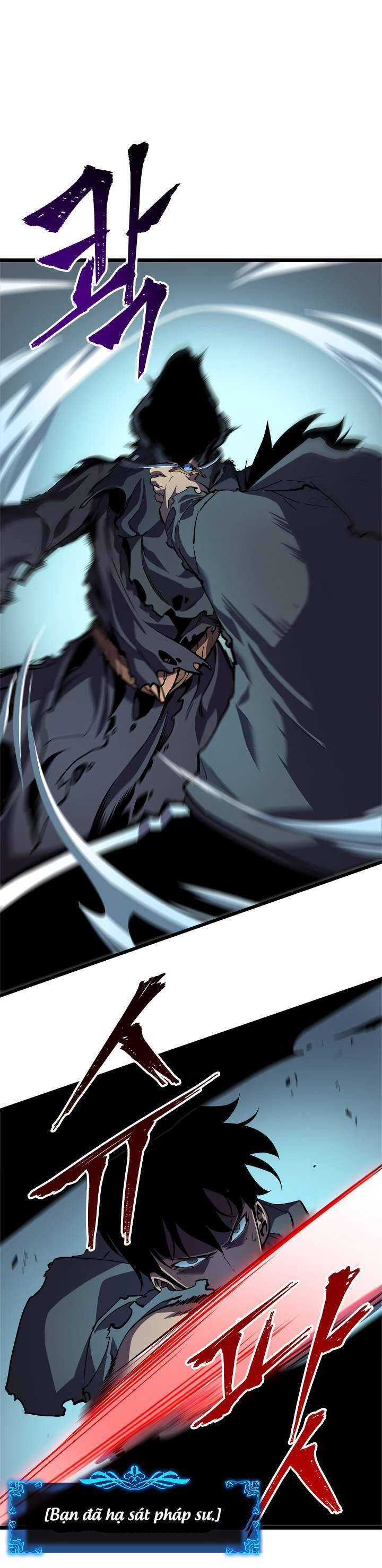 Tôi Thăng Cấp Một Mình Chap 44 - Next Chap 45