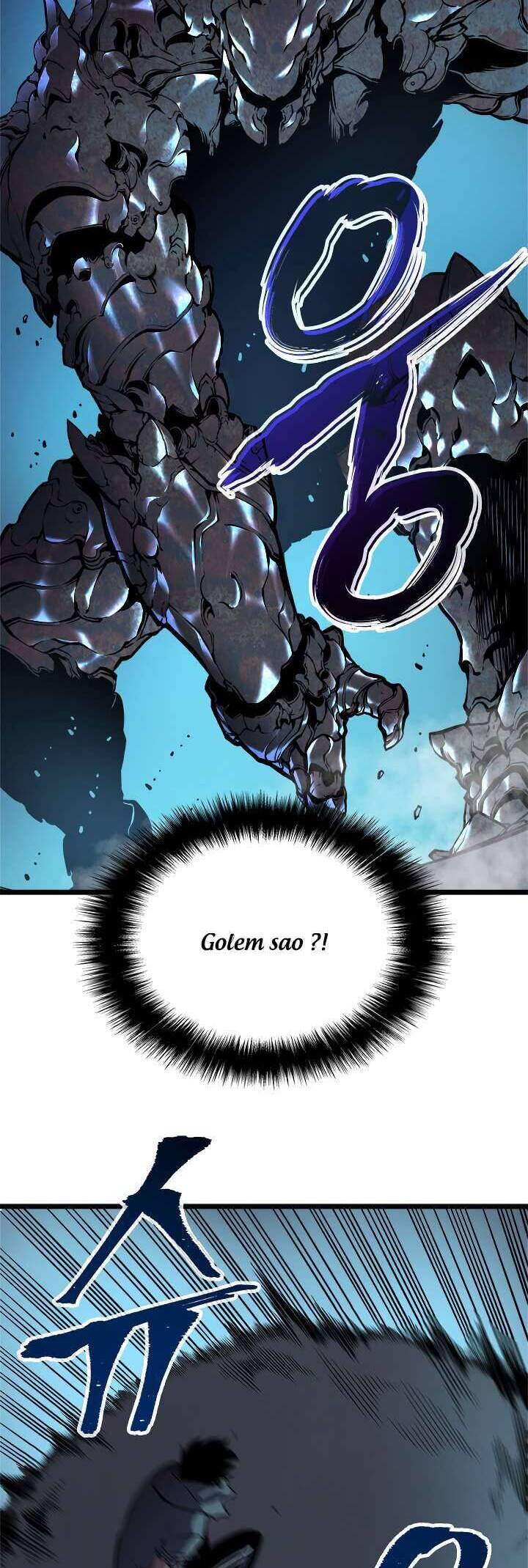 Tôi Thăng Cấp Một Mình Chap 44 - Next Chap 45