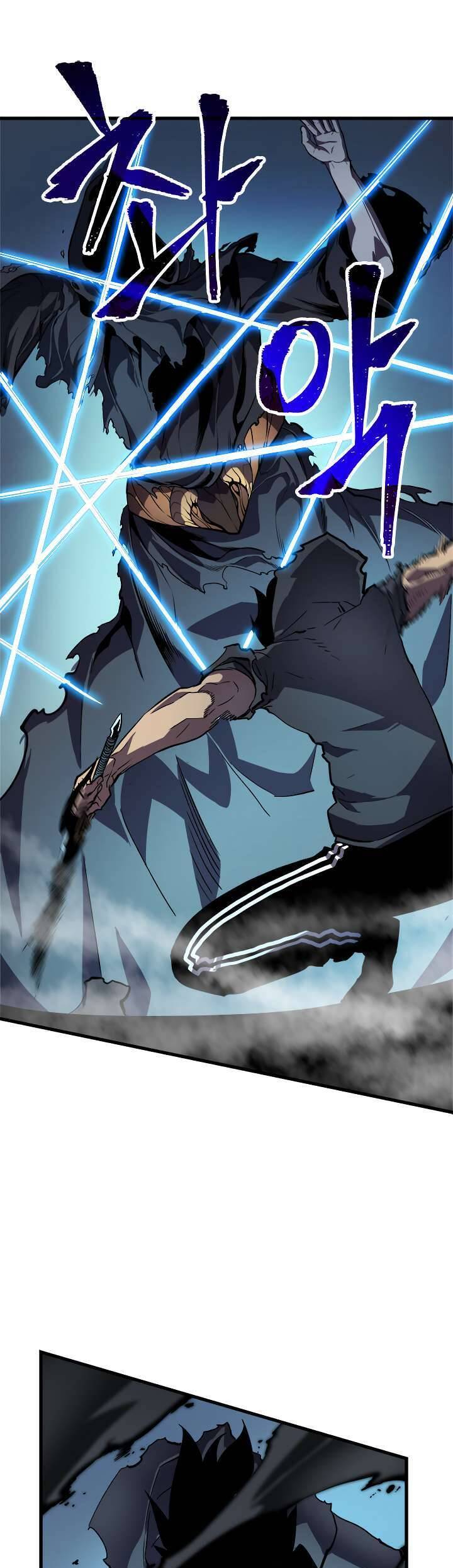 Tôi Thăng Cấp Một Mình Chap 44 - Next Chap 45